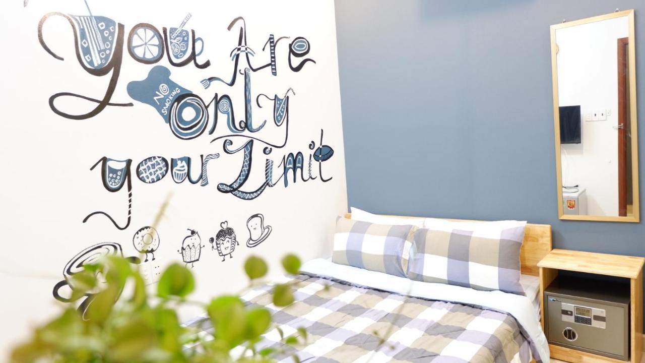Willhome Hostel Ho Si Minh-város Kültér fotó