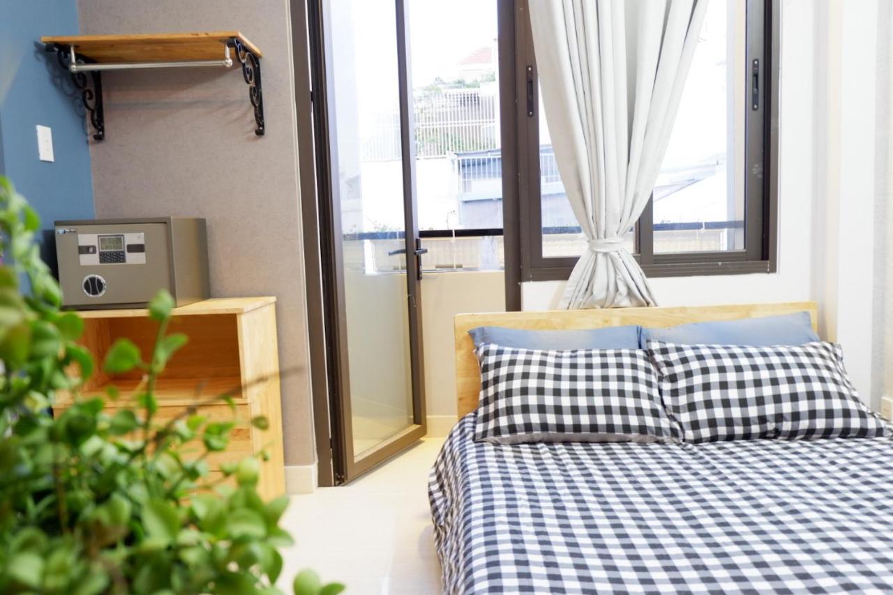 Willhome Hostel Ho Si Minh-város Kültér fotó