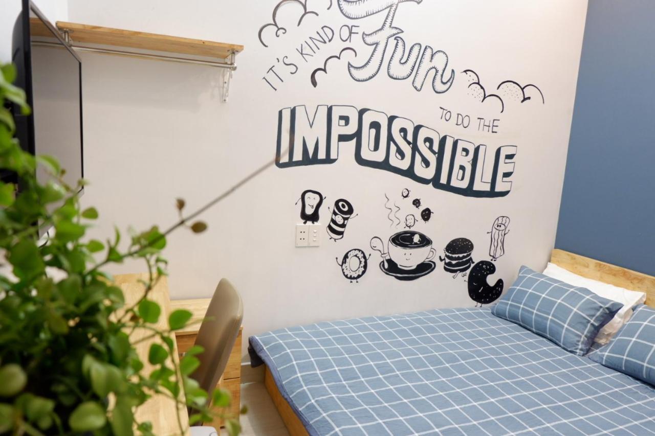 Willhome Hostel Ho Si Minh-város Kültér fotó