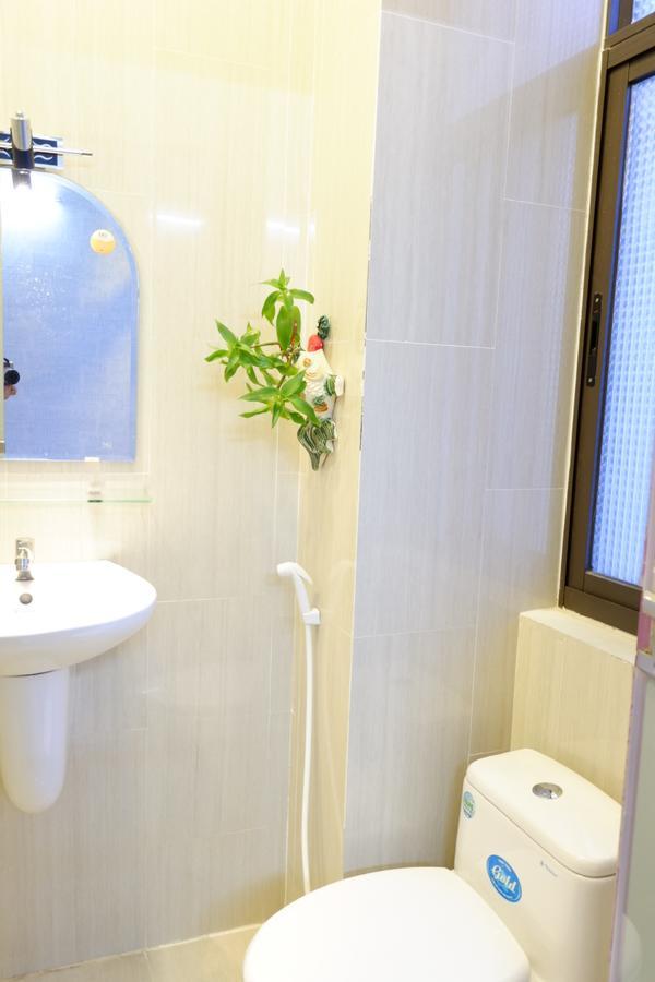 Willhome Hostel Ho Si Minh-város Kültér fotó