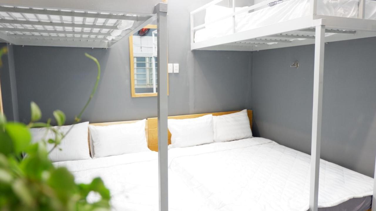 Willhome Hostel Ho Si Minh-város Kültér fotó