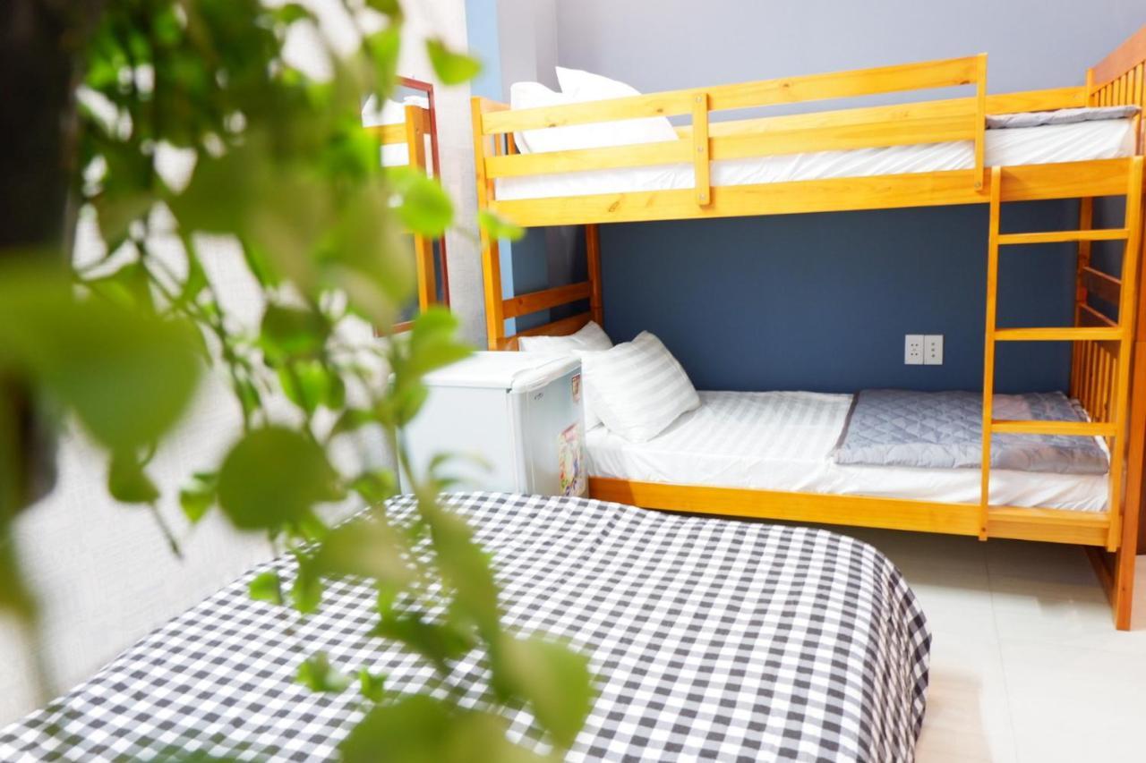 Willhome Hostel Ho Si Minh-város Kültér fotó