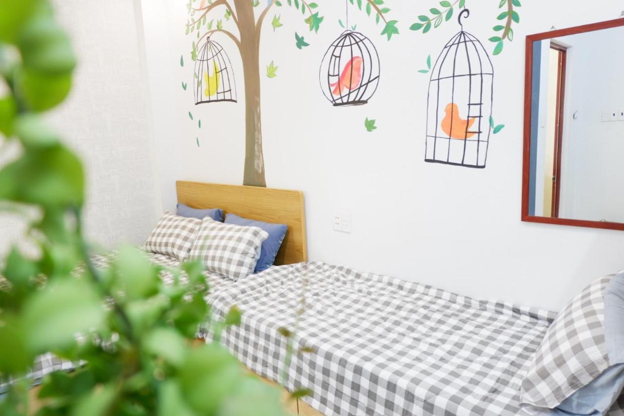 Willhome Hostel Ho Si Minh-város Kültér fotó