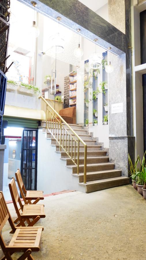 Willhome Hostel Ho Si Minh-város Kültér fotó