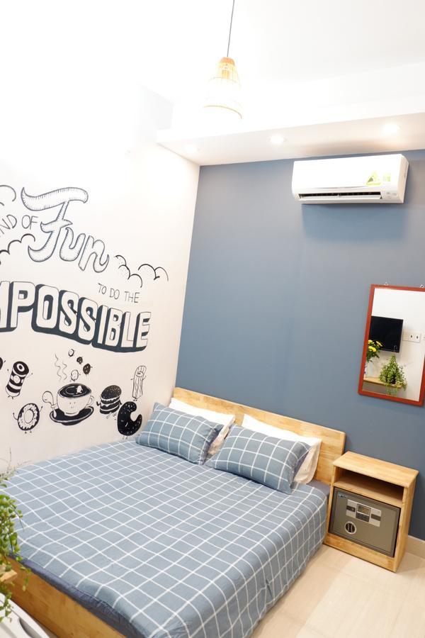 Willhome Hostel Ho Si Minh-város Kültér fotó