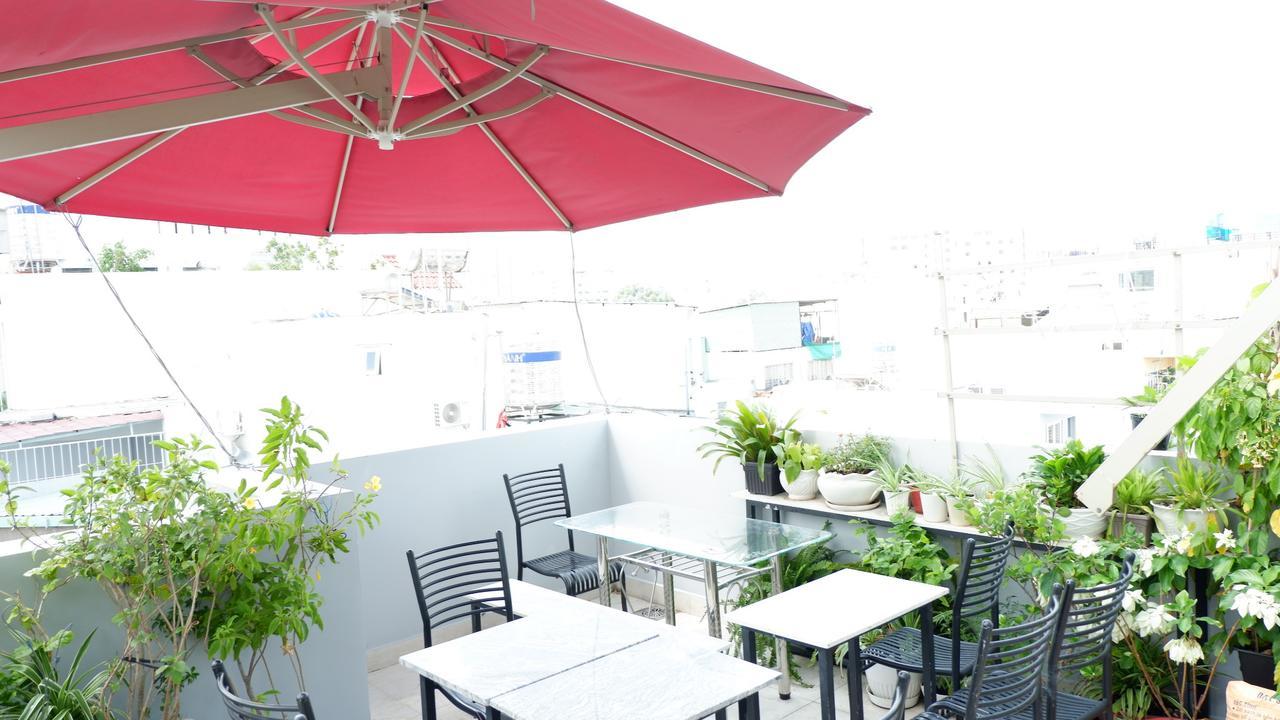 Willhome Hostel Ho Si Minh-város Kültér fotó