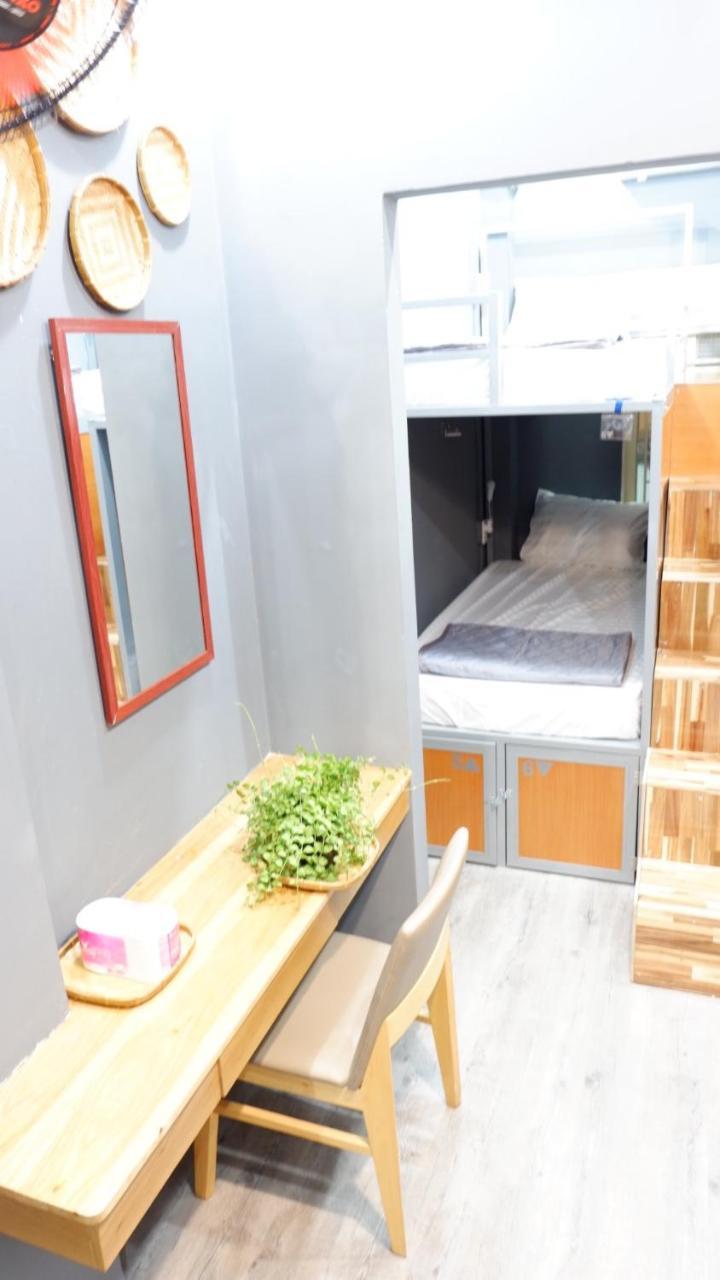 Willhome Hostel Ho Si Minh-város Kültér fotó