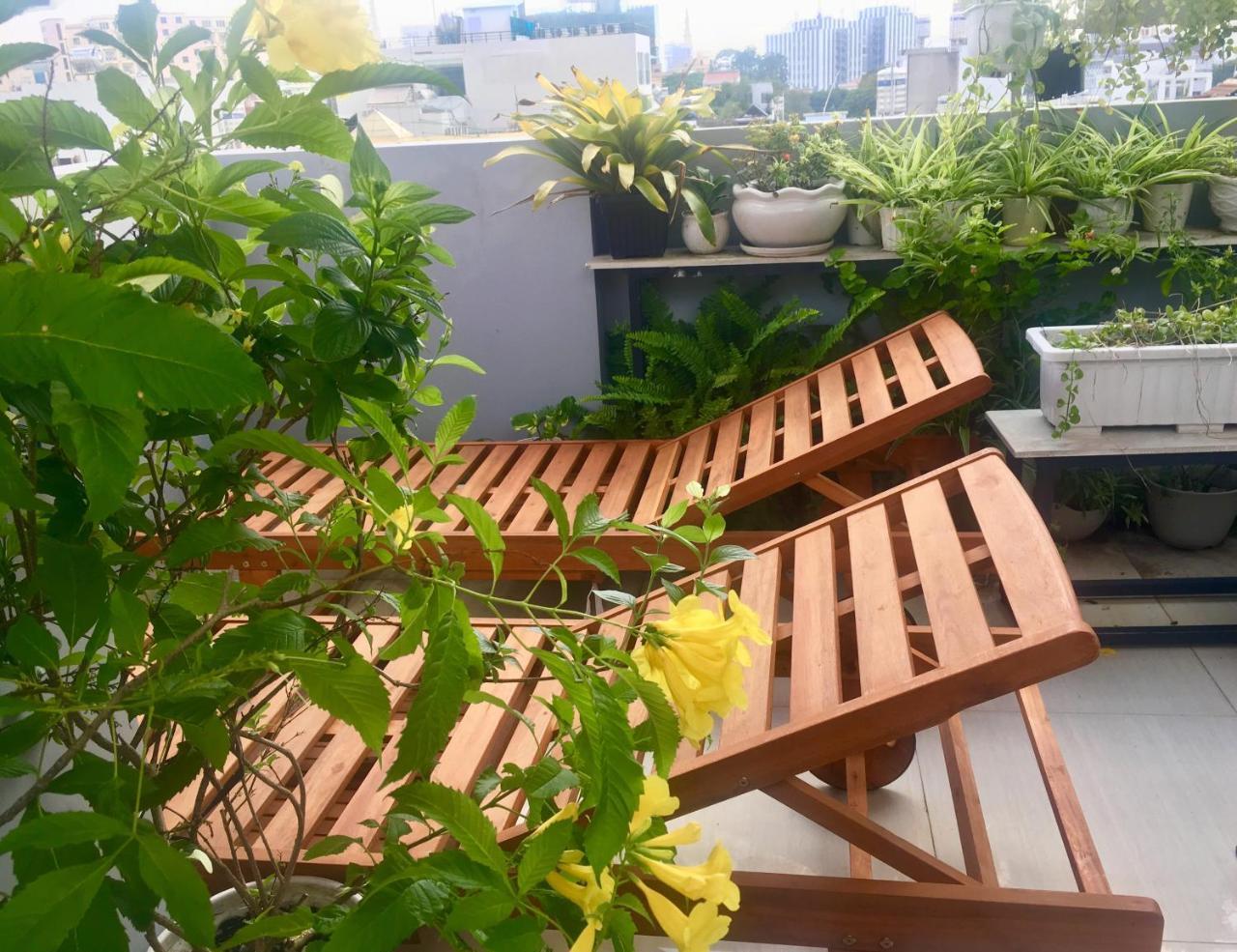 Willhome Hostel Ho Si Minh-város Kültér fotó