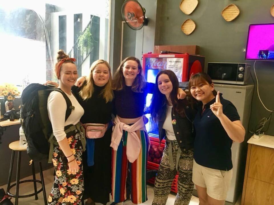 Willhome Hostel Ho Si Minh-város Kültér fotó