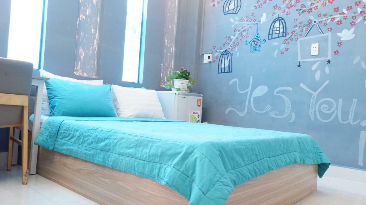 Willhome Hostel Ho Si Minh-város Kültér fotó