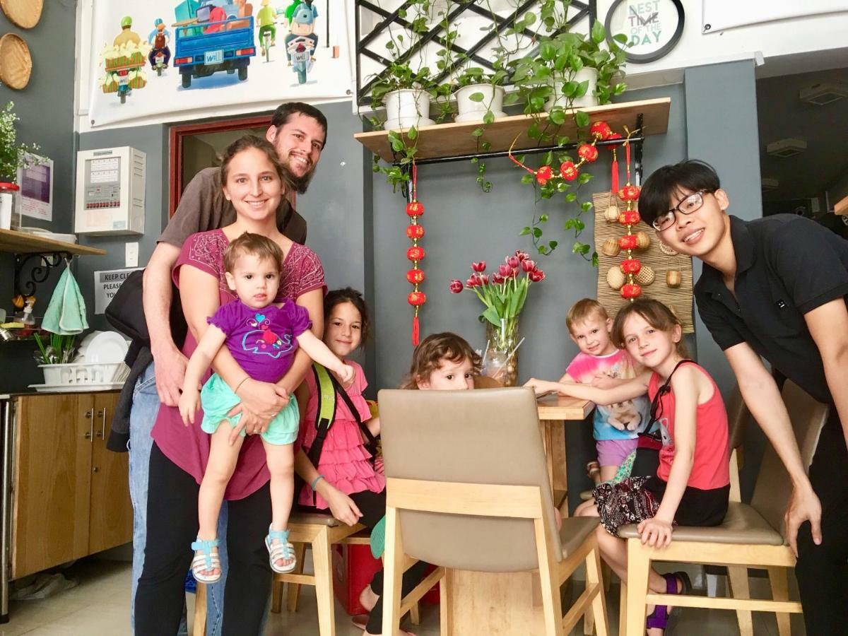 Willhome Hostel Ho Si Minh-város Kültér fotó