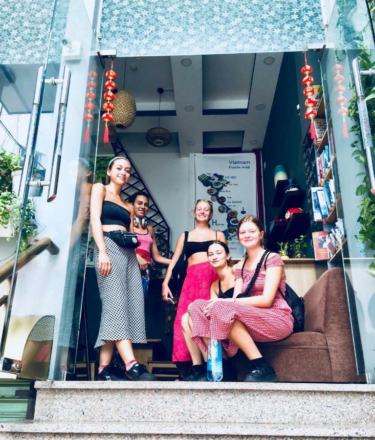 Willhome Hostel Ho Si Minh-város Kültér fotó