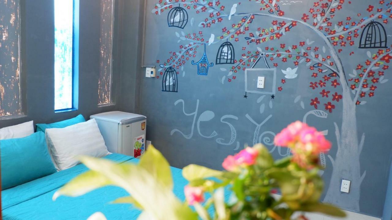 Willhome Hostel Ho Si Minh-város Kültér fotó