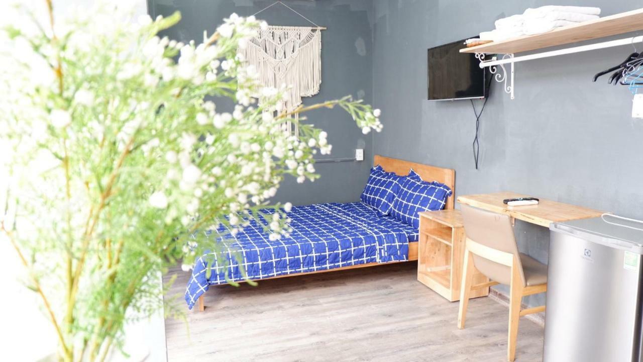 Willhome Hostel Ho Si Minh-város Kültér fotó
