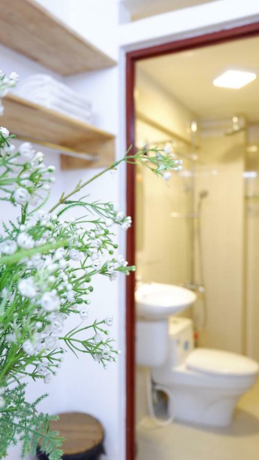Willhome Hostel Ho Si Minh-város Kültér fotó