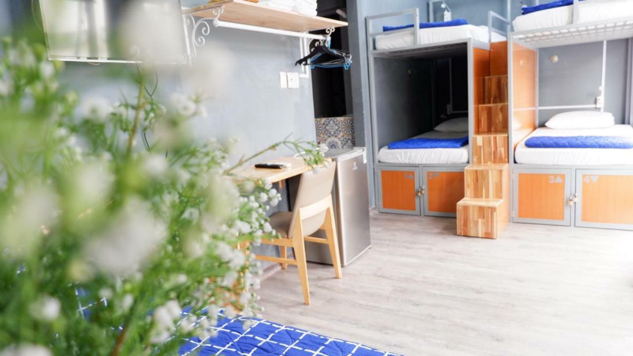 Willhome Hostel Ho Si Minh-város Kültér fotó
